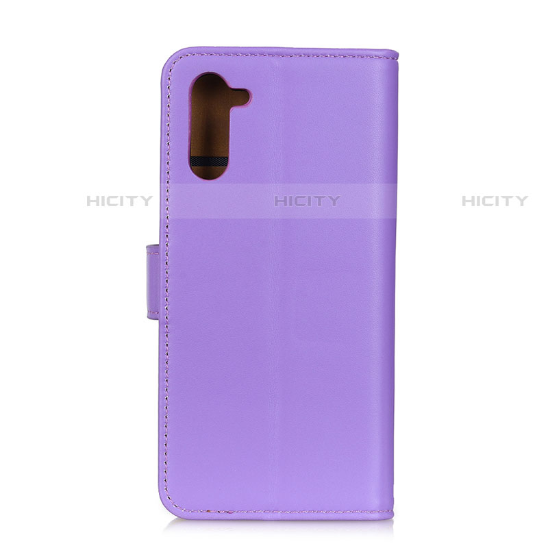 Funda de Cuero Cartera con Soporte Carcasa L12 para Huawei Mate 40 Lite 5G