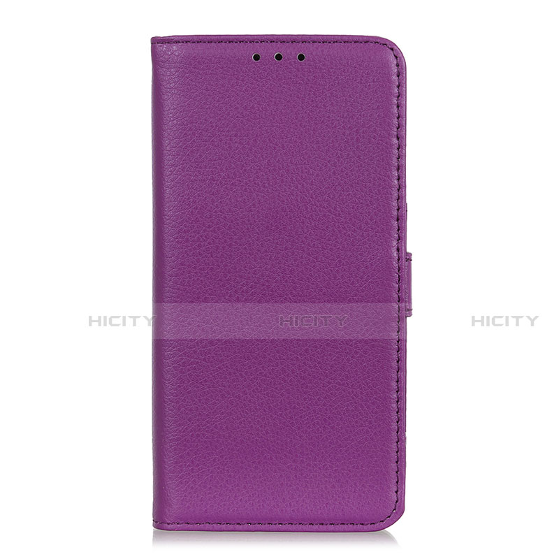 Funda de Cuero Cartera con Soporte Carcasa L12 para Huawei Nova 8 SE 5G