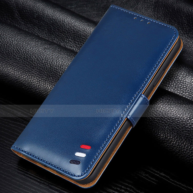 Funda de Cuero Cartera con Soporte Carcasa L12 para Samsung Galaxy M21s