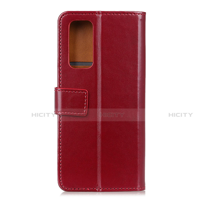 Funda de Cuero Cartera con Soporte Carcasa L12 para Samsung Galaxy S20 Lite 5G