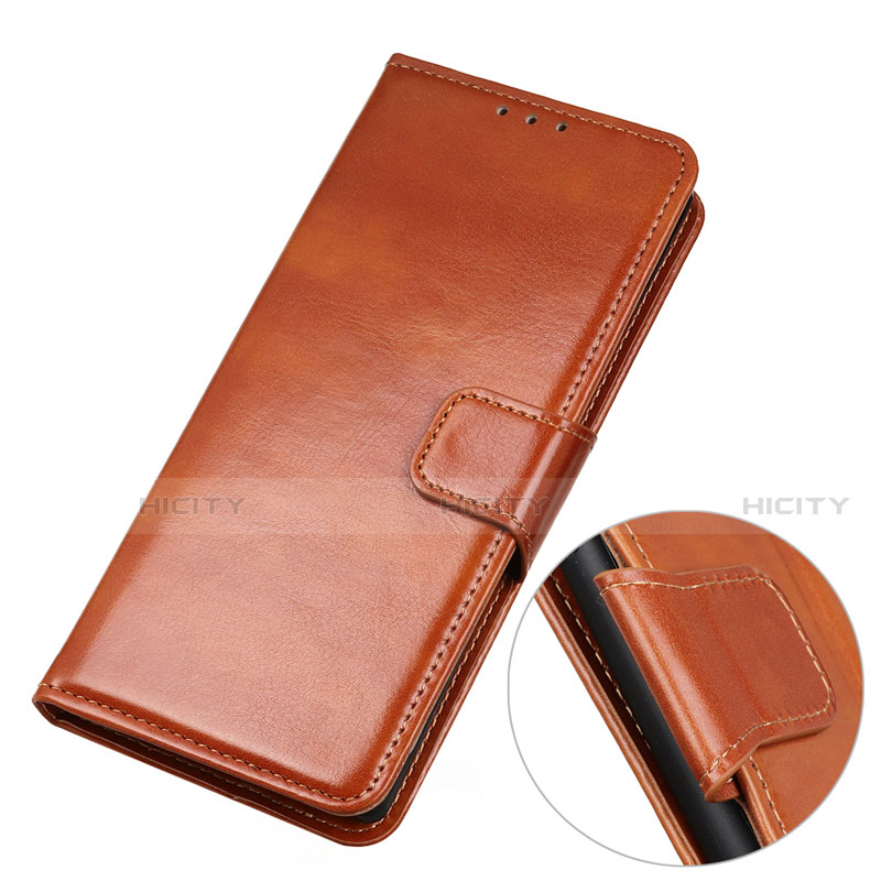 Funda de Cuero Cartera con Soporte Carcasa L12 para Xiaomi Mi 10T 5G