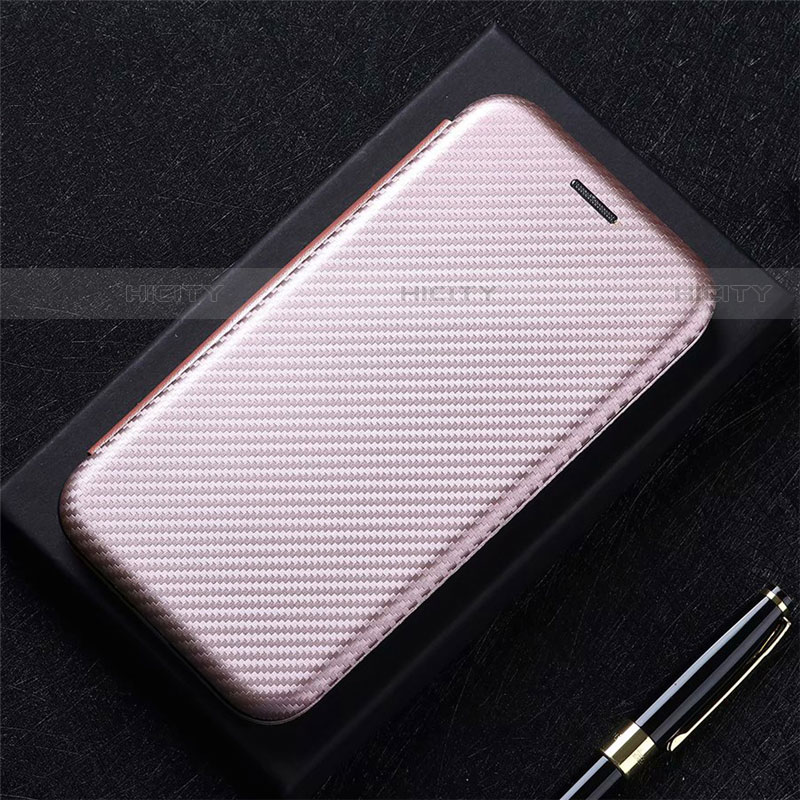 Funda de Cuero Cartera con Soporte Carcasa L14 para Huawei Mate 40 Lite 5G