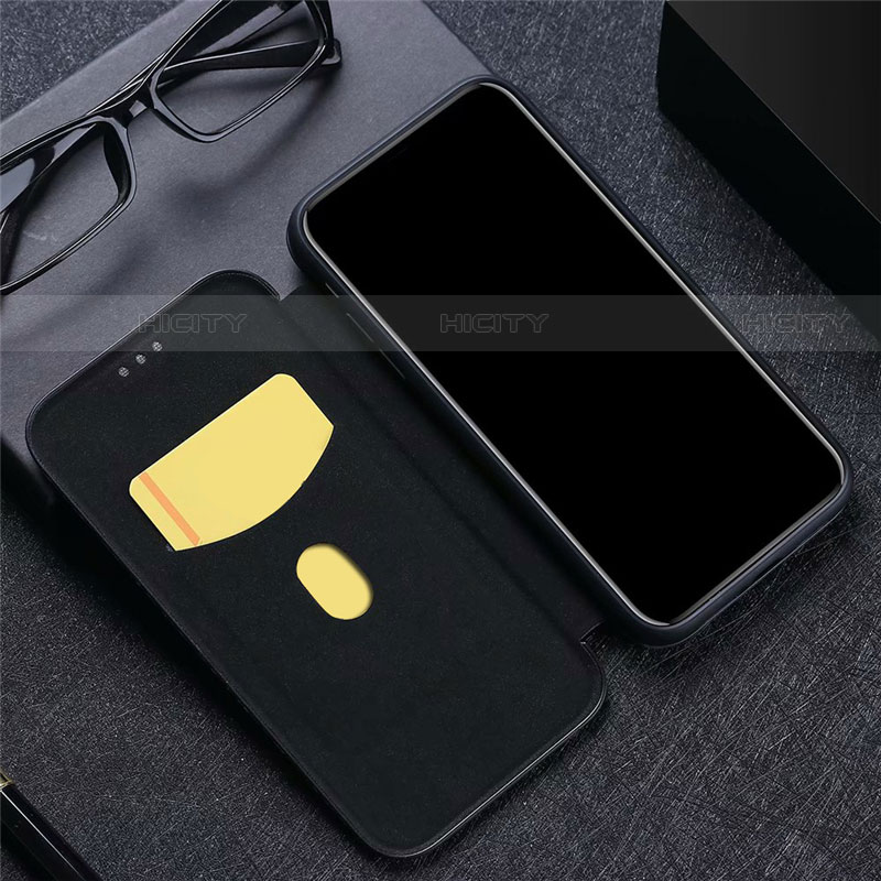 Funda de Cuero Cartera con Soporte Carcasa L14 para Huawei Mate 40 Lite 5G