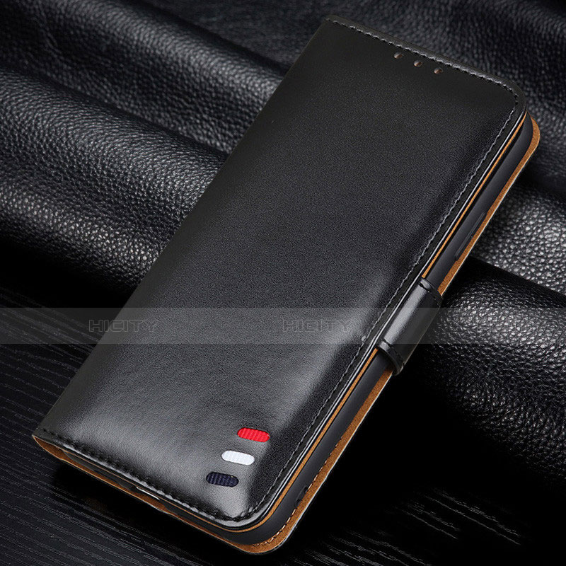 Funda de Cuero Cartera con Soporte Carcasa L14 para Huawei P40 Lite E