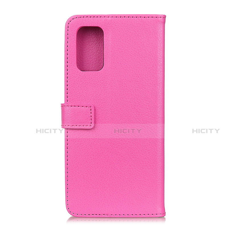 Funda de Cuero Cartera con Soporte Carcasa L14 para Oppo Find X3 Lite 5G