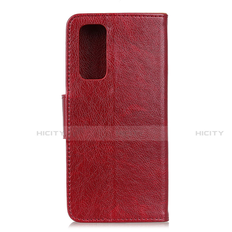 Funda de Cuero Cartera con Soporte Carcasa L14 para Xiaomi Mi 10T Pro 5G