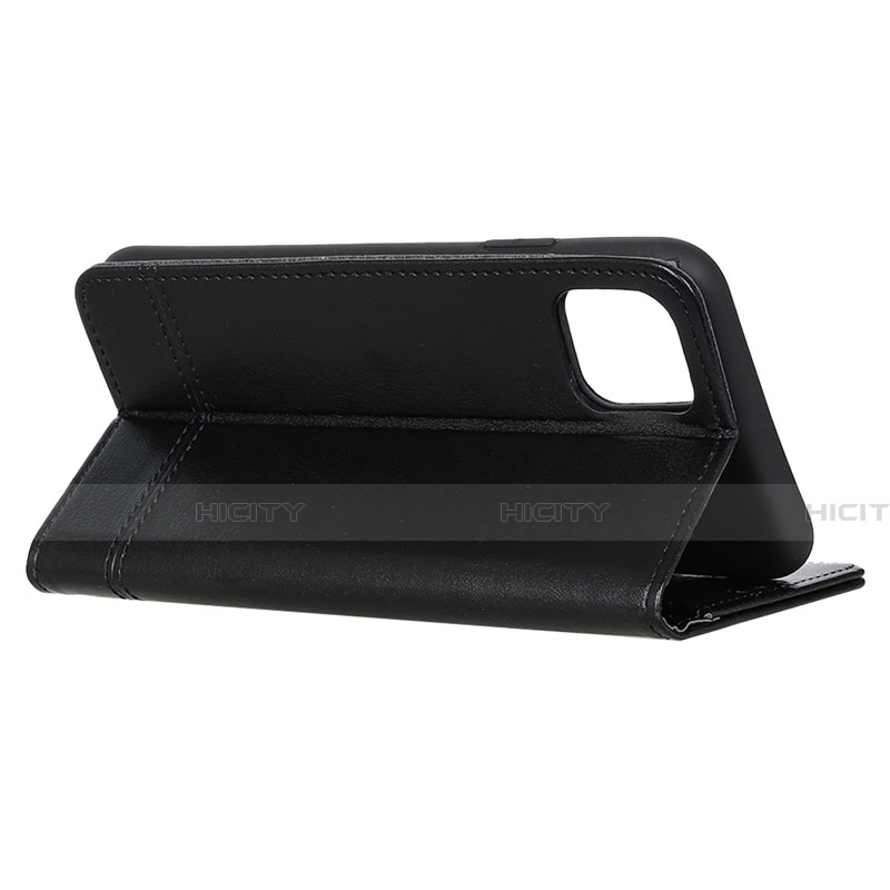 Funda de Cuero Cartera con Soporte Carcasa L15 para Huawei Honor 30S