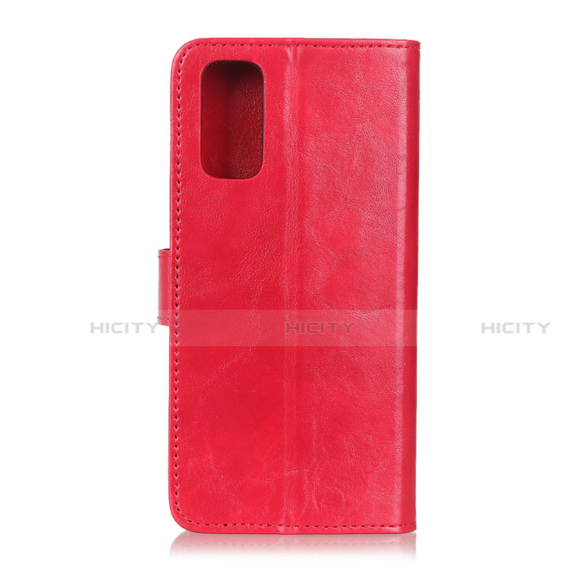 Funda de Cuero Cartera con Soporte Carcasa L15 para Oppo Find X3 Lite 5G