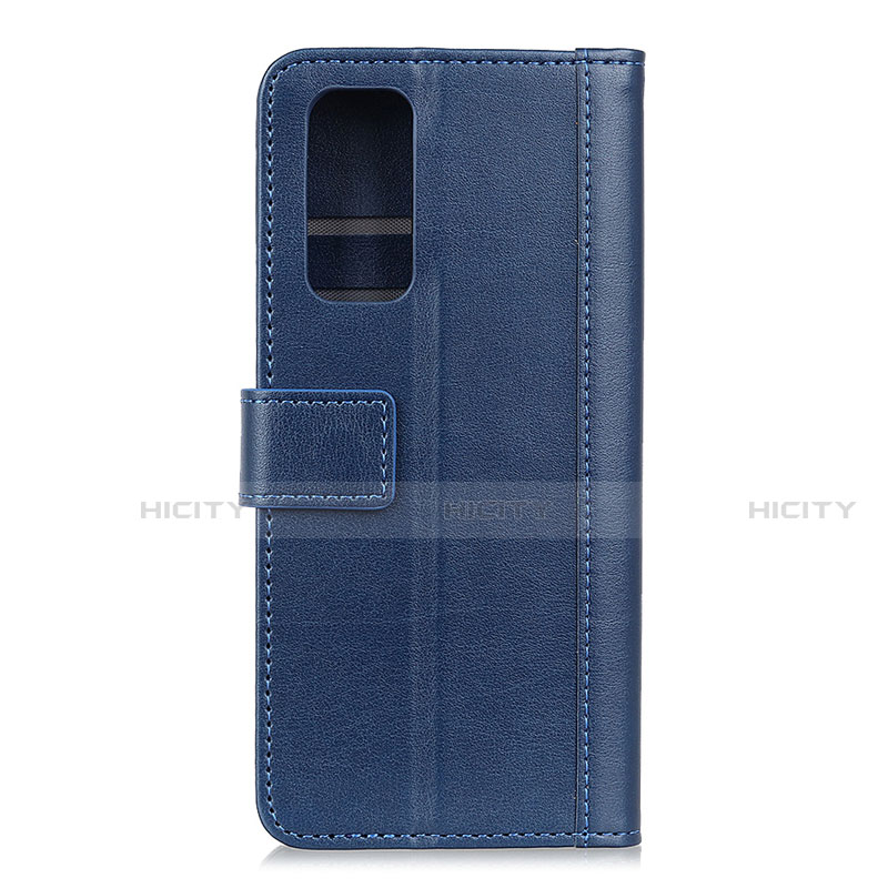 Funda de Cuero Cartera con Soporte Carcasa L15 para Realme V5 5G