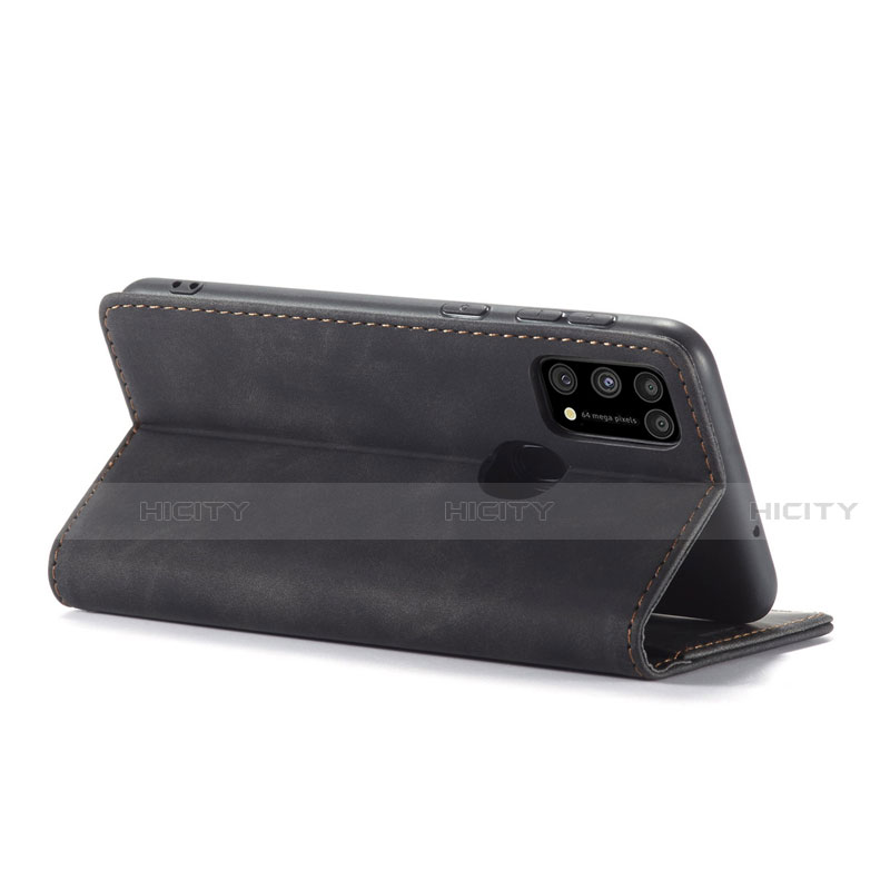 Funda de Cuero Cartera con Soporte Carcasa L15 para Samsung Galaxy M21s