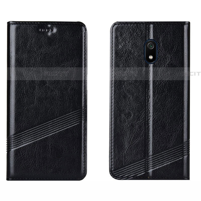 Funda de Cuero Cartera con Soporte Carcasa L15 para Xiaomi Redmi 8A