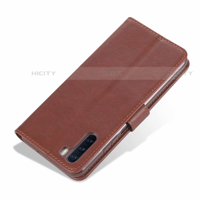 Funda de Cuero Cartera con Soporte Carcasa L16 para Huawei Mate 40 Lite 5G