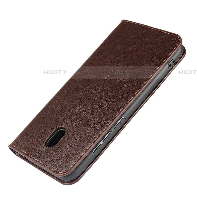 Funda de Cuero Cartera con Soporte Carcasa L16 para Xiaomi Redmi 8A