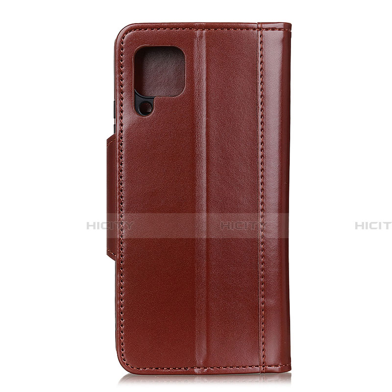 Funda de Cuero Cartera con Soporte Carcasa L17 para Huawei Nova 6 SE