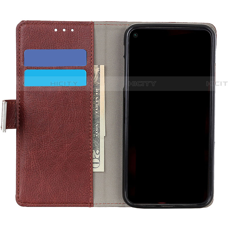 Funda de Cuero Cartera con Soporte Carcasa L18 para Huawei P40 Lite