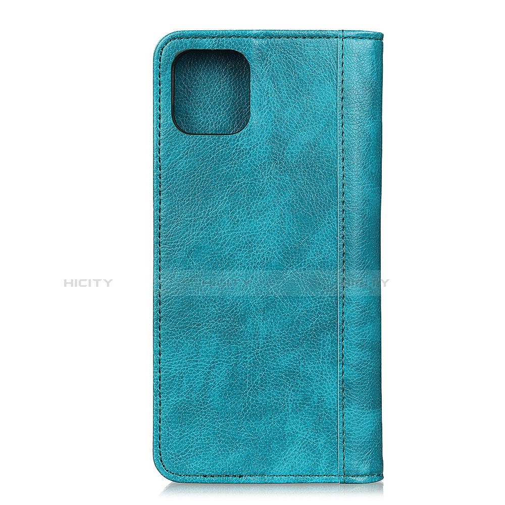 Funda de Cuero Cartera con Soporte Carcasa L18 para Realme C11