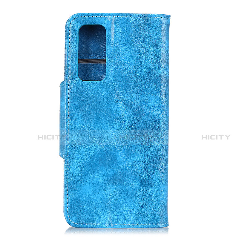 Funda de Cuero Cartera con Soporte Carcasa L19 para Realme V5 5G