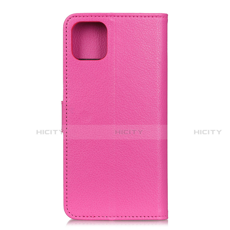 Funda de Cuero Cartera con Soporte Carcasa L24 para Realme C11