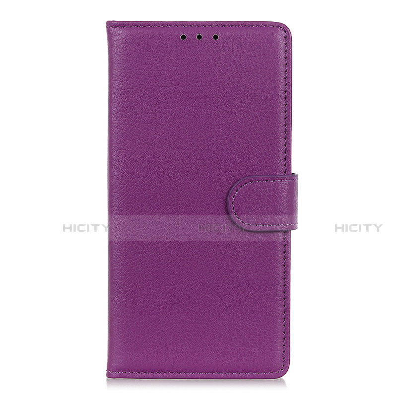 Funda de Cuero Cartera con Soporte Carcasa L24 para Realme C11