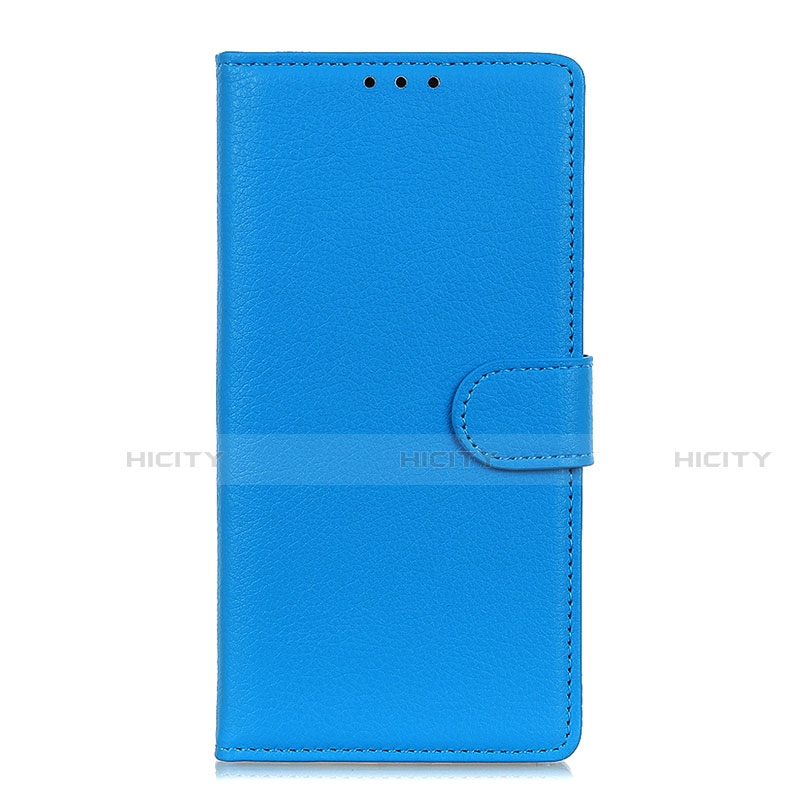 Funda de Cuero Cartera con Soporte Carcasa L24 para Realme C11