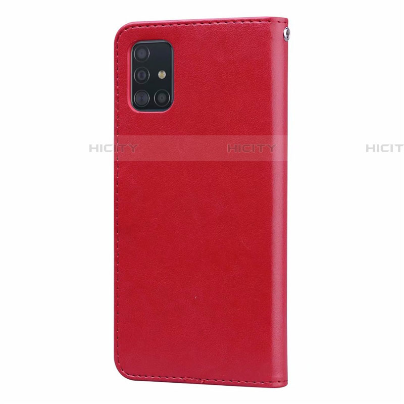 Funda de Cuero Cartera con Soporte Carcasa L24 para Samsung Galaxy A71 5G