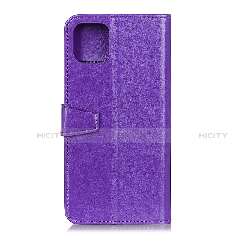 Funda de Cuero Cartera con Soporte Carcasa L27 para Realme C11