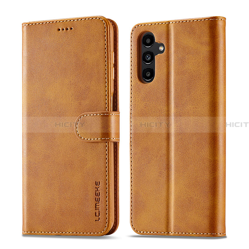 Funda de Cuero Cartera con Soporte Carcasa LC1 para Samsung Galaxy A13 5G