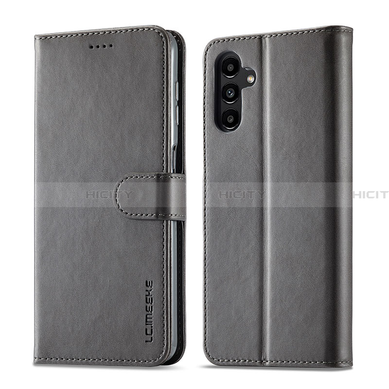 Funda de Cuero Cartera con Soporte Carcasa LC1 para Samsung Galaxy A13 5G