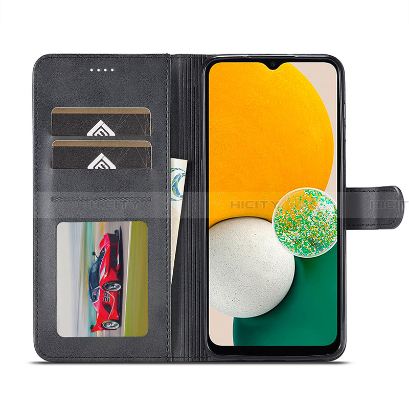 Funda de Cuero Cartera con Soporte Carcasa LC1 para Samsung Galaxy A13 5G