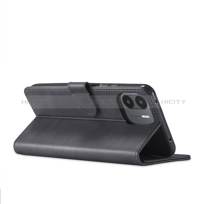 Funda de Cuero Cartera con Soporte Carcasa LC1 para Xiaomi Redmi A2 Plus