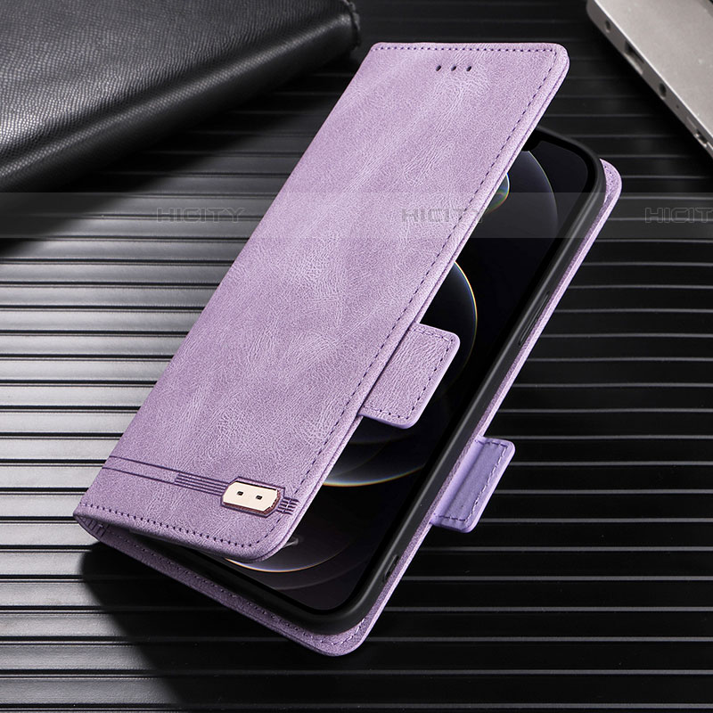 Funda de Cuero Cartera con Soporte Carcasa LZ3 para Samsung Galaxy A04s