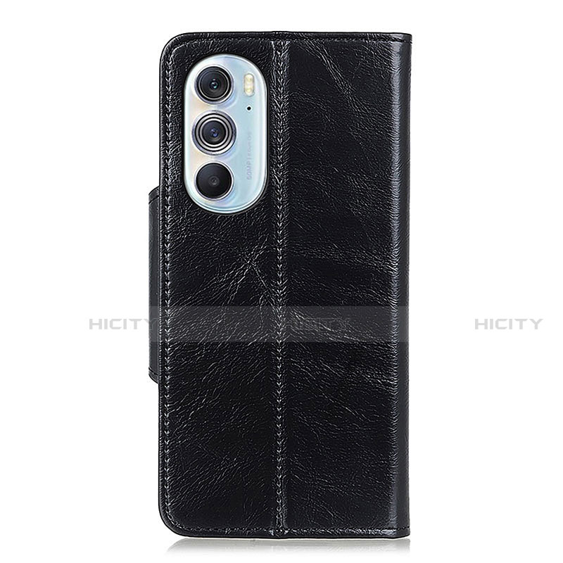 Funda de Cuero Cartera con Soporte Carcasa M01L para Motorola Moto Edge X30 5G