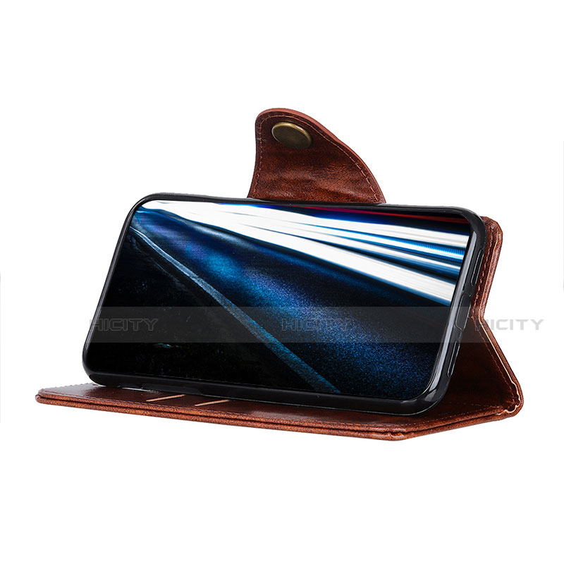 Funda de Cuero Cartera con Soporte Carcasa M01L para Motorola Moto Edge X30 5G