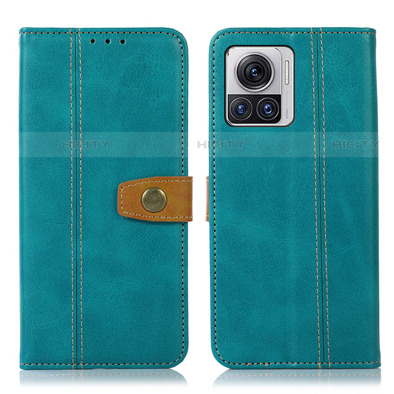 Funda de Cuero Cartera con Soporte Carcasa M01L para Motorola Moto Edge X30 Pro 5G