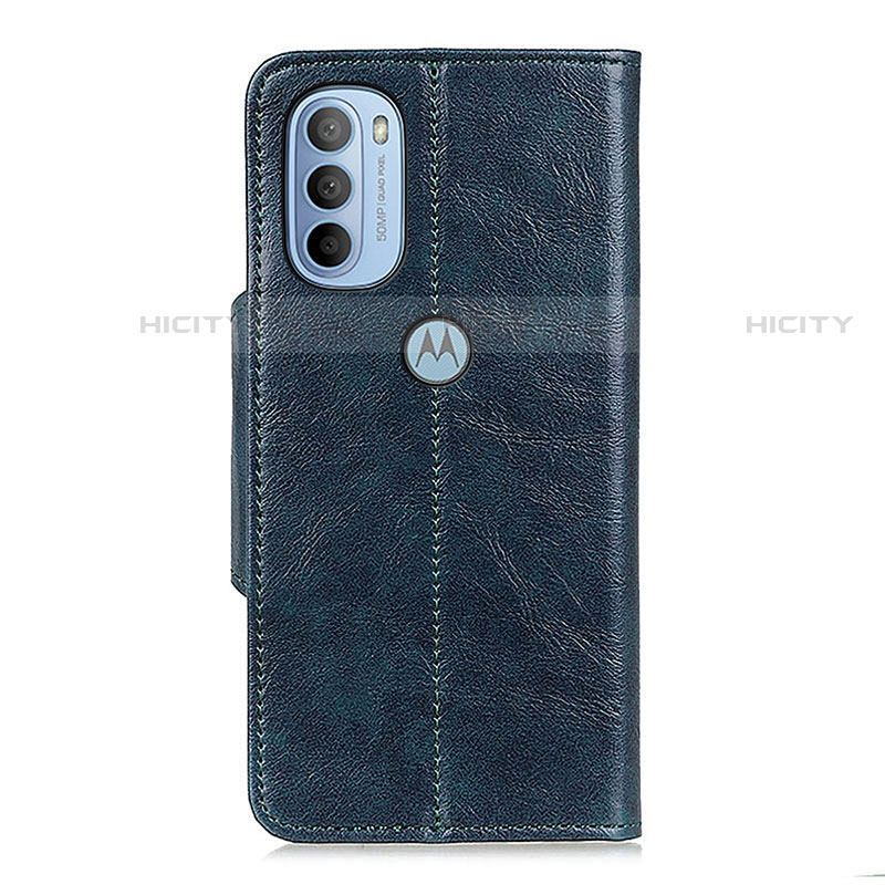 Funda de Cuero Cartera con Soporte Carcasa M01L para Motorola Moto G41