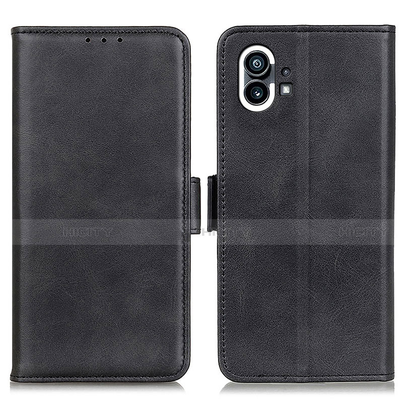 Funda de Cuero Cartera con Soporte Carcasa M01L para Nothing Phone 1