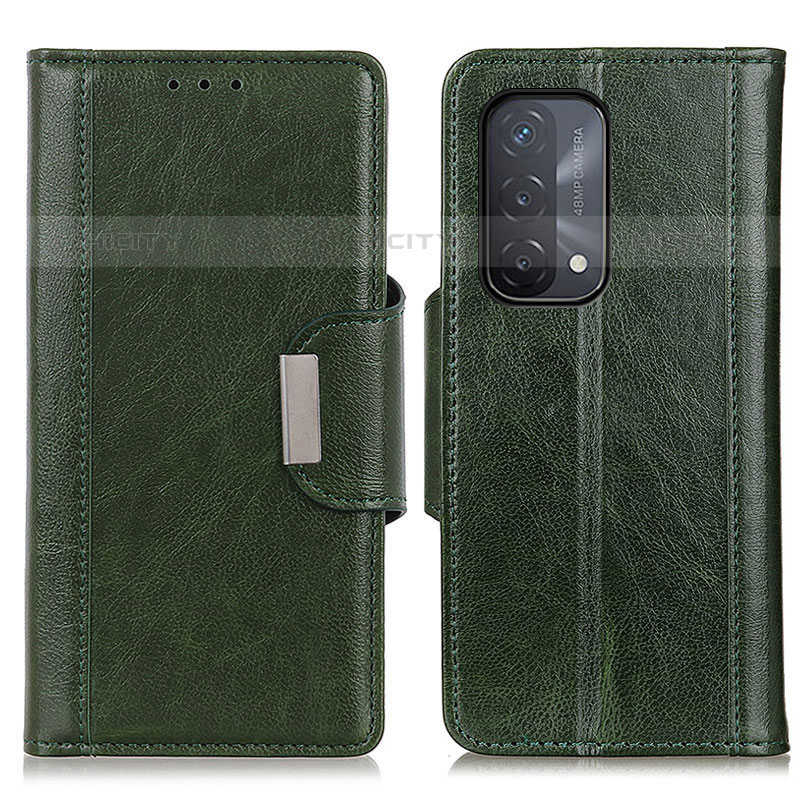 Funda de Cuero Cartera con Soporte Carcasa M01L para OnePlus Nord N200 5G