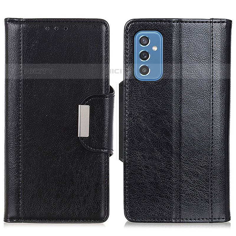 Funda de Cuero Cartera con Soporte Carcasa M01L para Samsung Galaxy M52 5G