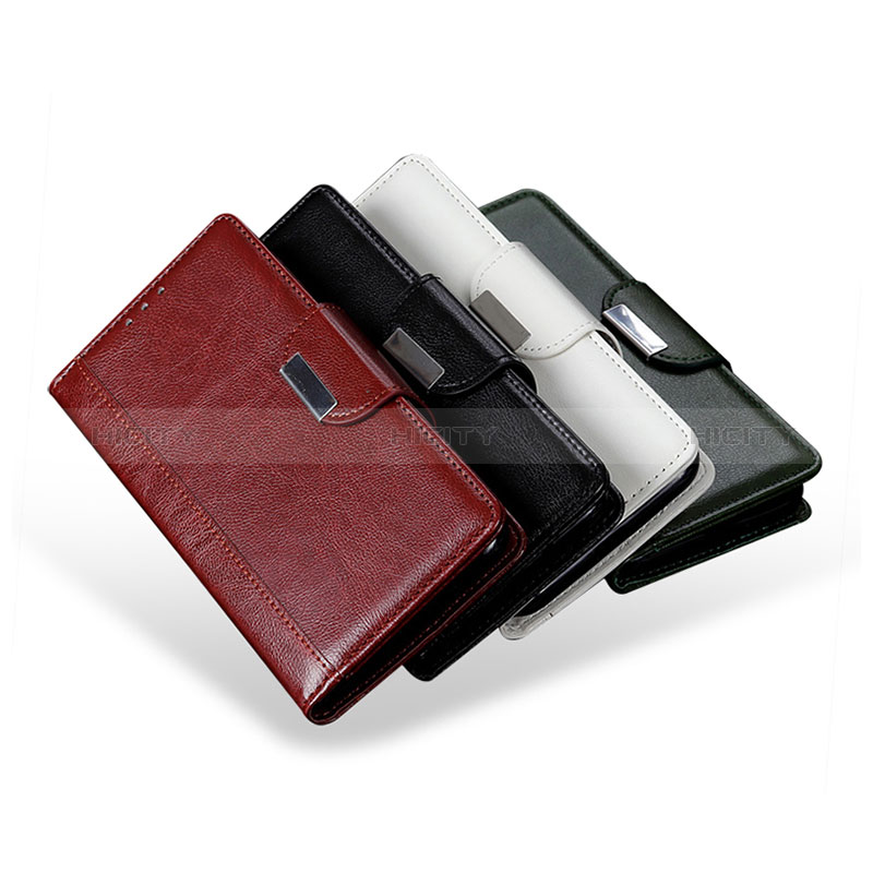 Funda de Cuero Cartera con Soporte Carcasa M01L para Samsung Galaxy Quantum2 5G