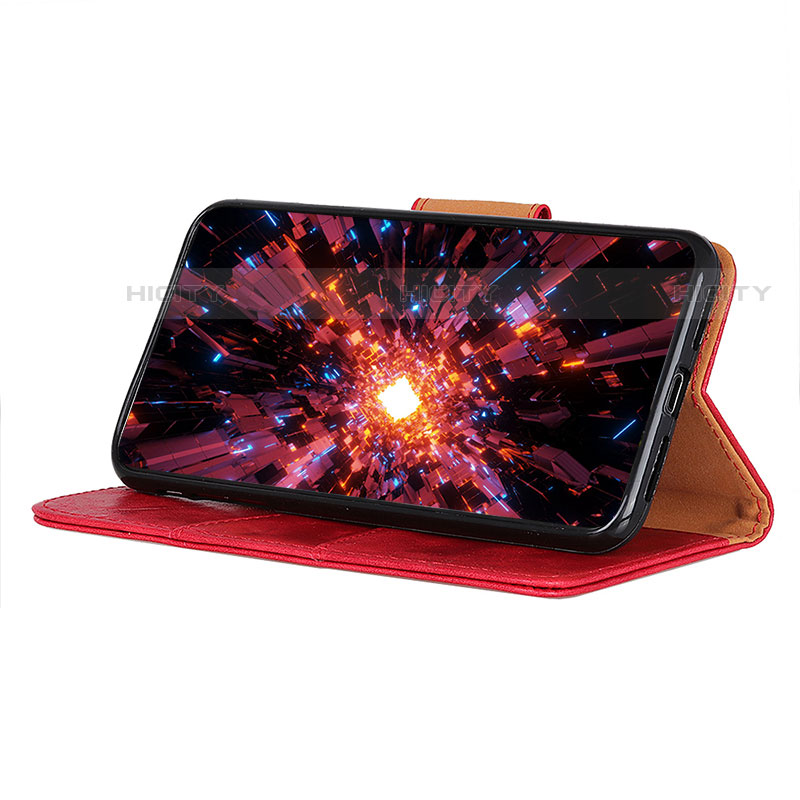 Funda de Cuero Cartera con Soporte Carcasa M02L para Motorola Moto Edge 30 5G