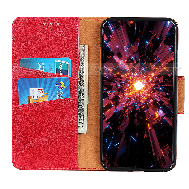 Funda de Cuero Cartera con Soporte Carcasa M02L para Motorola Moto Edge X30 Pro 5G