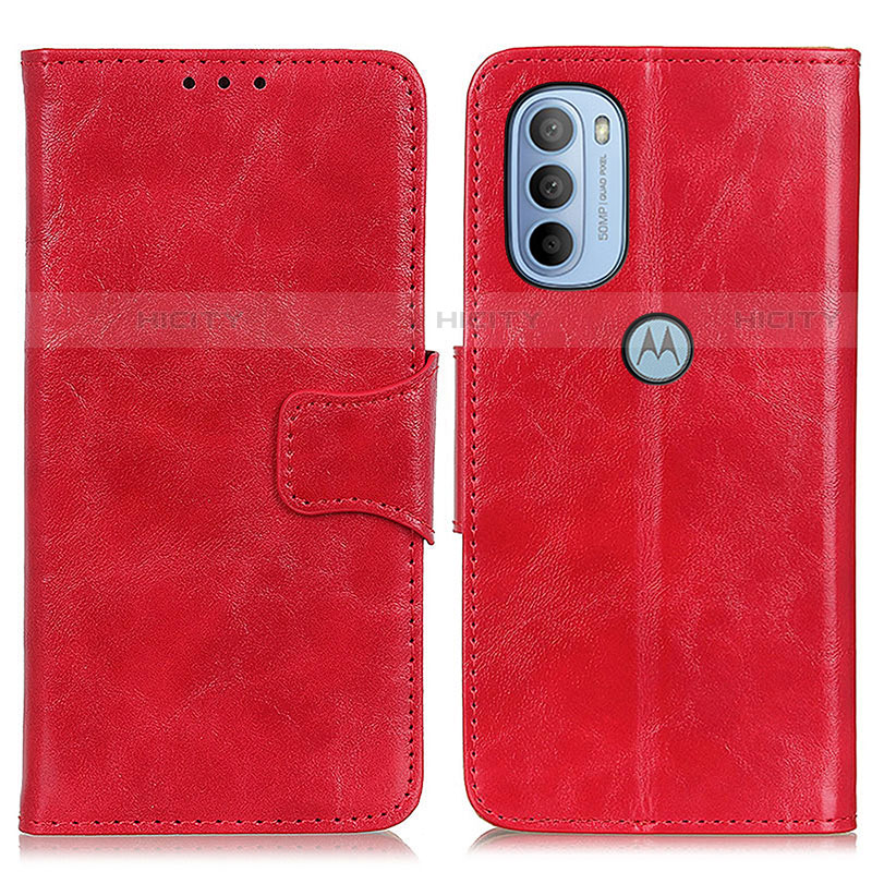 Funda de Cuero Cartera con Soporte Carcasa M02L para Motorola Moto G41