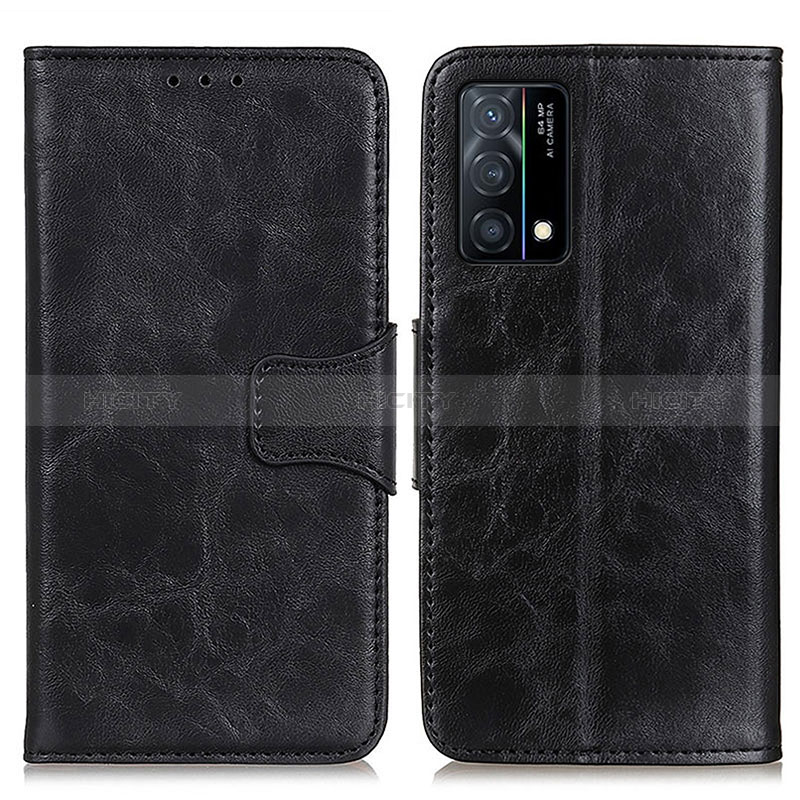 Funda de Cuero Cartera con Soporte Carcasa M02L para Oppo K9 5G