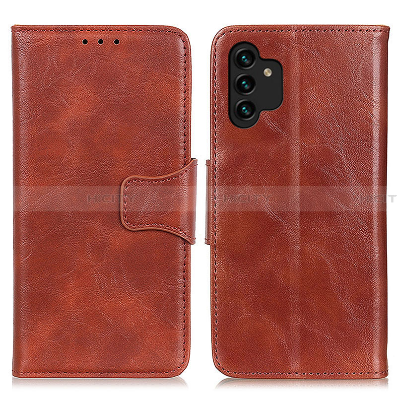 Funda de Cuero Cartera con Soporte Carcasa M02L para Samsung Galaxy A13 5G