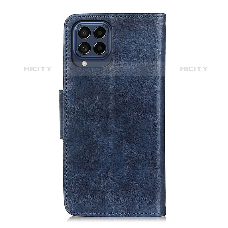 Funda de Cuero Cartera con Soporte Carcasa M02L para Samsung Galaxy M53 5G