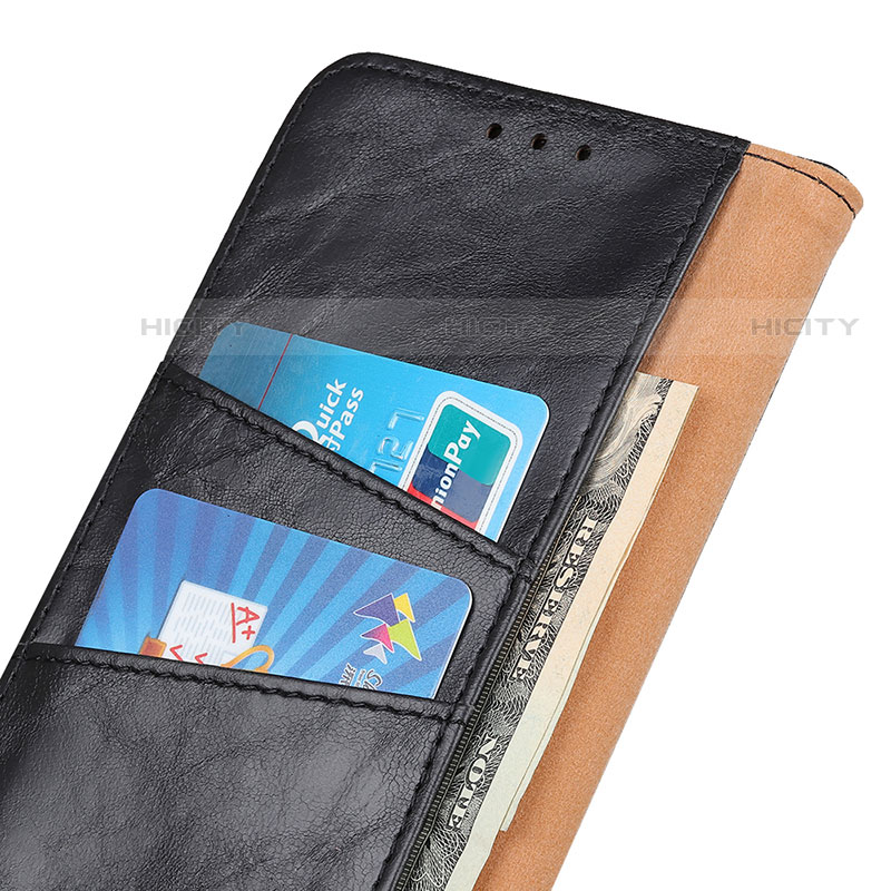 Funda de Cuero Cartera con Soporte Carcasa M02L para Samsung Galaxy S21 5G