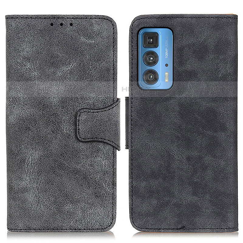 Funda de Cuero Cartera con Soporte Carcasa M03L para Motorola Moto Edge 20 Pro 5G