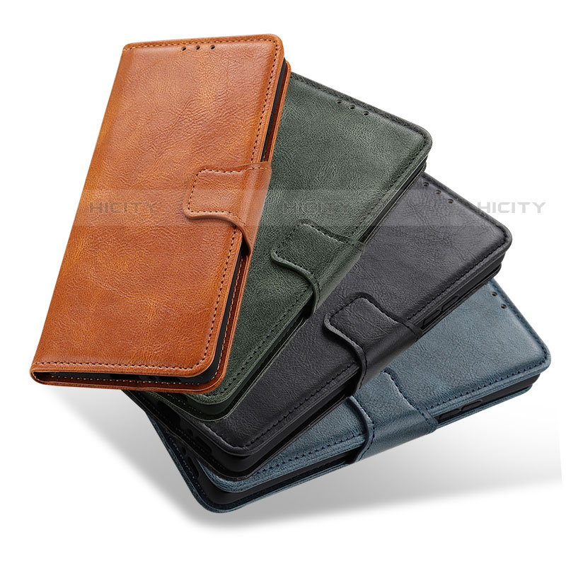 Funda de Cuero Cartera con Soporte Carcasa M03L para Motorola Moto Edge Plus (2022) 5G