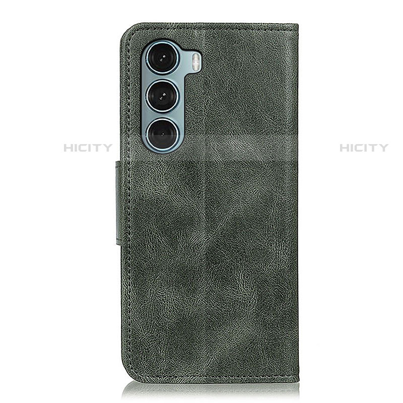 Funda de Cuero Cartera con Soporte Carcasa M03L para Motorola Moto Edge S30 5G