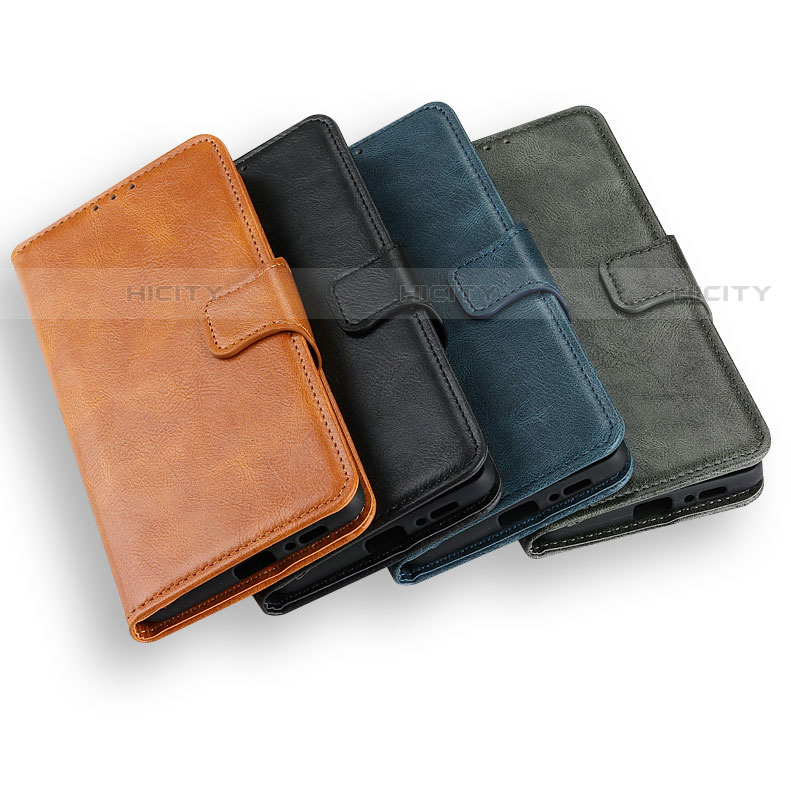 Funda de Cuero Cartera con Soporte Carcasa M03L para Motorola Moto G200 5G